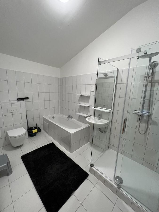 Pannonia Appartements Bad Tatzmannsdorf Ngoại thất bức ảnh
